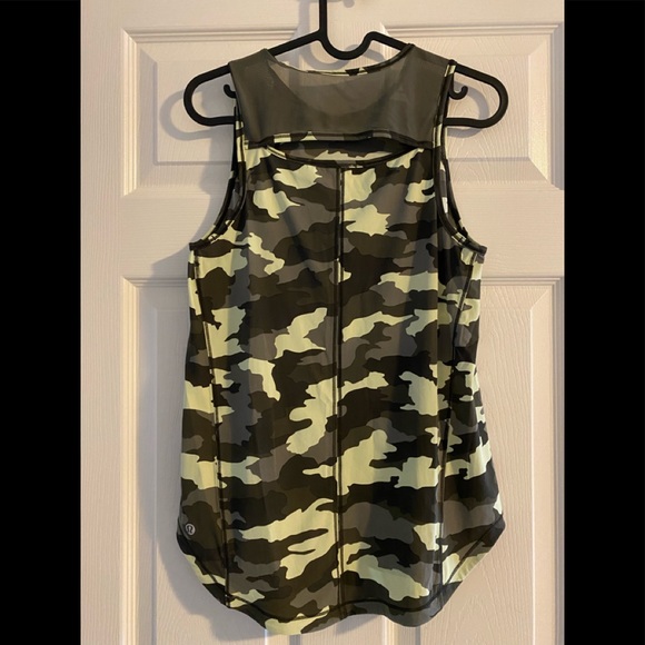 SOLD // Lululemon Sculpt Tank - Picture 6 of 6